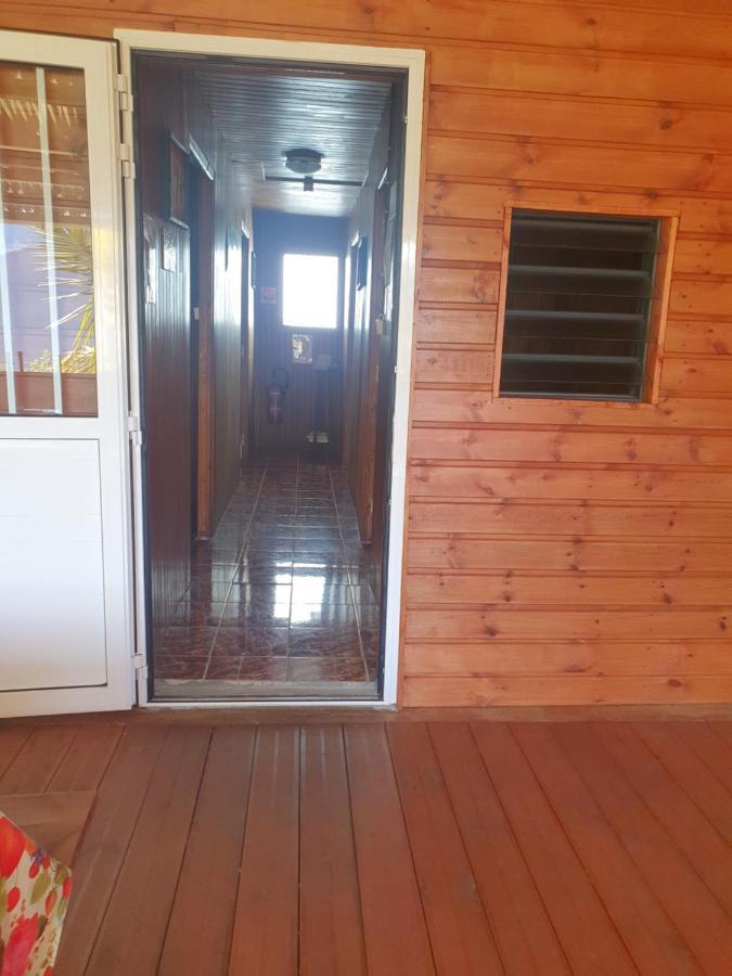 Chez Le Facteur De Mafate Hotel Ла Посесион Екстериор снимка